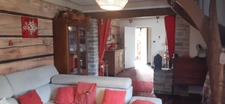 Maison à vendre 8 pièces LIMOGNE EN QUERCY (46)