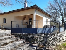 Maison à vendre 6 pièces FLAUJAC POUJOLS (46)