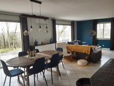 Maison à vendre 6 pièces FLAUJAC POUJOLS (46)
