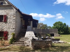 Maison avec gite et piscine