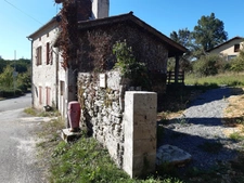 Maison à vendre 4 pièces LIMOGNE EN QUERCY (46)
