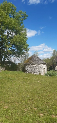 Propriete à vendre 6 pièces BERGANTY (46)