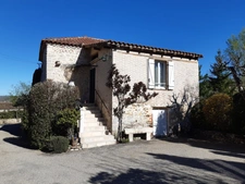 Maison + gite