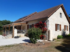 Maison en pierre
