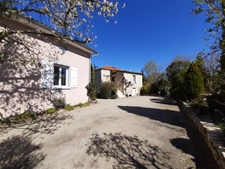Maison + gite