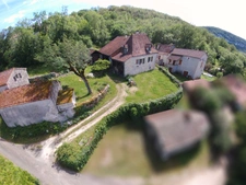 Propriete à vendre, lot de 3 maisons 