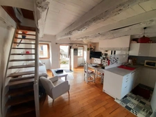 Maison à vendre 3 pièces LIMOGNE EN QUERCY (46)