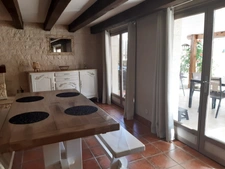 Maison avec gite et piscine