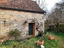 Maison à vendre 3 pièces LIMOGNE EN QUERCY (46)