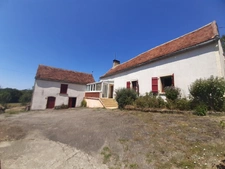 Maison à vendre 3 pièces VIDAILLAC (46)