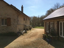Maison en pierre