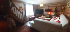 Maison à vendre 8 pièces LIMOGNE EN QUERCY (46)