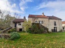 Maison à LARAMIERE (46)
