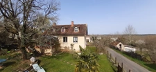 Maison à vendre 8 pièces LIMOGNE EN QUERCY (46)
