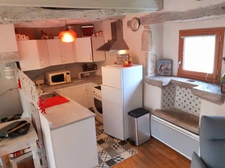 Maison à vendre 3 pièces LIMOGNE EN QUERCY (46)