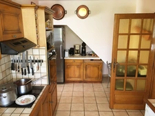 Maison en pierre