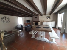 Maison avec gite et piscine