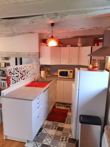 Maison à vendre 3 pièces LIMOGNE EN QUERCY (46)