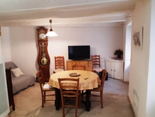 Maison à vendre 3 pièces LIMOGNE EN QUERCY (46)