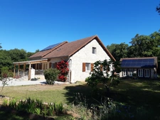 Maison en pierre