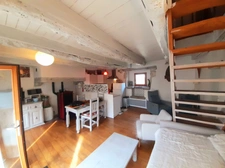 Maison à vendre 3 pièces LIMOGNE EN QUERCY (46)