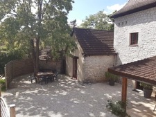 Maison avec gite et piscine
