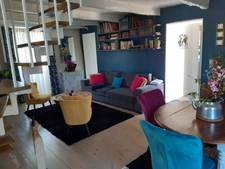 Maison + gite