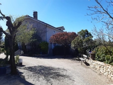 Maison + gite
