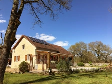 Maison en pierre