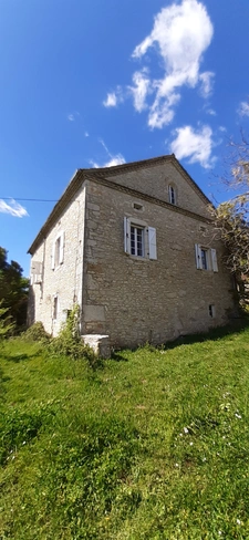 Propriete à vendre 6 pièces BERGANTY (46)