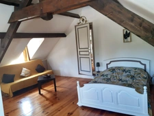 Maison avec gite et piscine