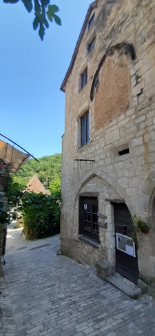 Maison à vendre 5 pièces SAINT CIRQ LAPOPIE (46)