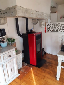 Maison à vendre 3 pièces LIMOGNE EN QUERCY (46)