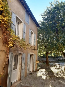 Maison à vendre 3 pièces LIMOGNE EN QUERCY (46)