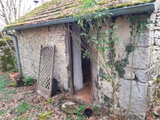Maison à vendre 3 pièces LIMOGNE EN QUERCY (46)