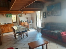 Maison à vendre 4 pièces PUYJOURDES /VENDUE