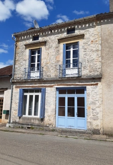 Maison de village