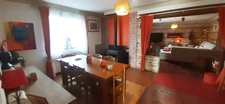 Maison à vendre 8 pièces LIMOGNE EN QUERCY (46)