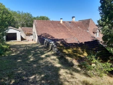 Propriete à vendre, lot de 3 maisons 
