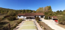 Maison à vendre 10 pièces CAILLAC (46)