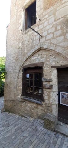Maison à vendre 5 pièces SAINT CIRQ LAPOPIE (46)