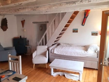 Maison à vendre 3 pièces LIMOGNE EN QUERCY (46)