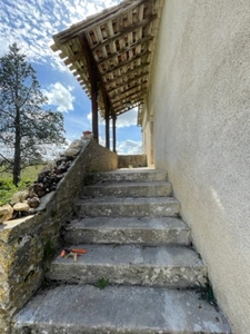 Maison à vendre 3 pièces TRESPOUX RASSIELS (46)