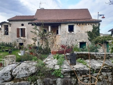 Ancienne fermette à vendre 