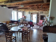 Propriete à vendre, lot de 3 maisons 