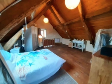 Maison à vendre 3 pièces LIMOGNE EN QUERCY (46)