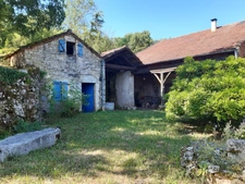 Propriete à vendre, lot de 3 maisons 