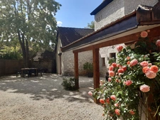 Maison avec gite et piscine