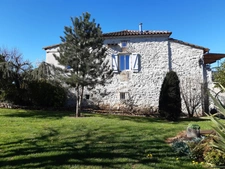 Maison + gite