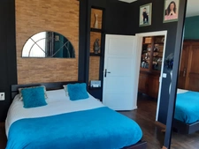 Maison + gite